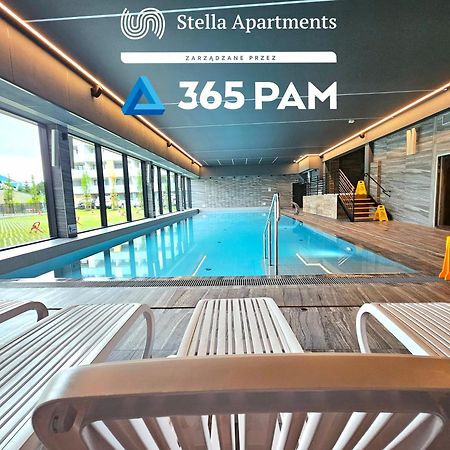 Apartament Glamour Basen, Sauna, Jacuzzi, Silownia, Restauracja - 365Pam 코워브제크 외부 사진