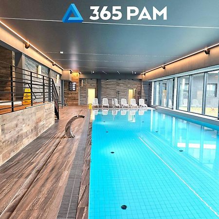 Apartament Glamour Basen, Sauna, Jacuzzi, Silownia, Restauracja - 365Pam 코워브제크 외부 사진