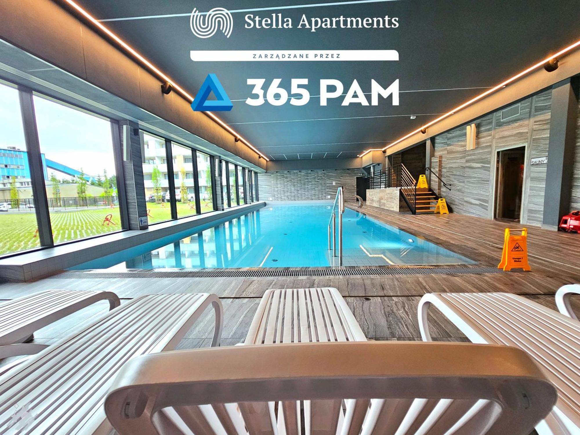 Apartament Glamour Basen, Sauna, Jacuzzi, Silownia, Restauracja - 365Pam 코워브제크 외부 사진