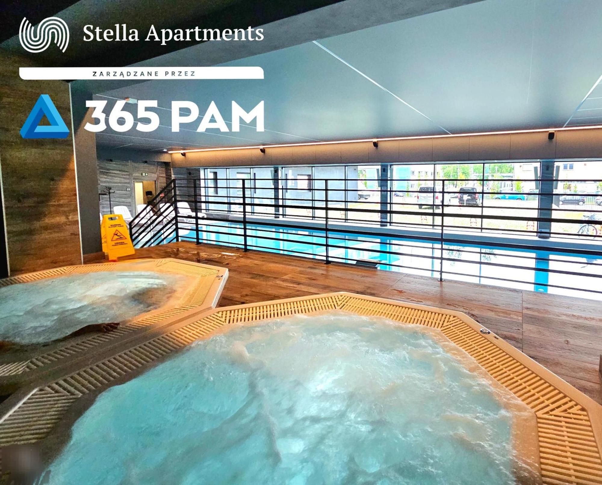 Apartament Glamour Basen, Sauna, Jacuzzi, Silownia, Restauracja - 365Pam 코워브제크 외부 사진