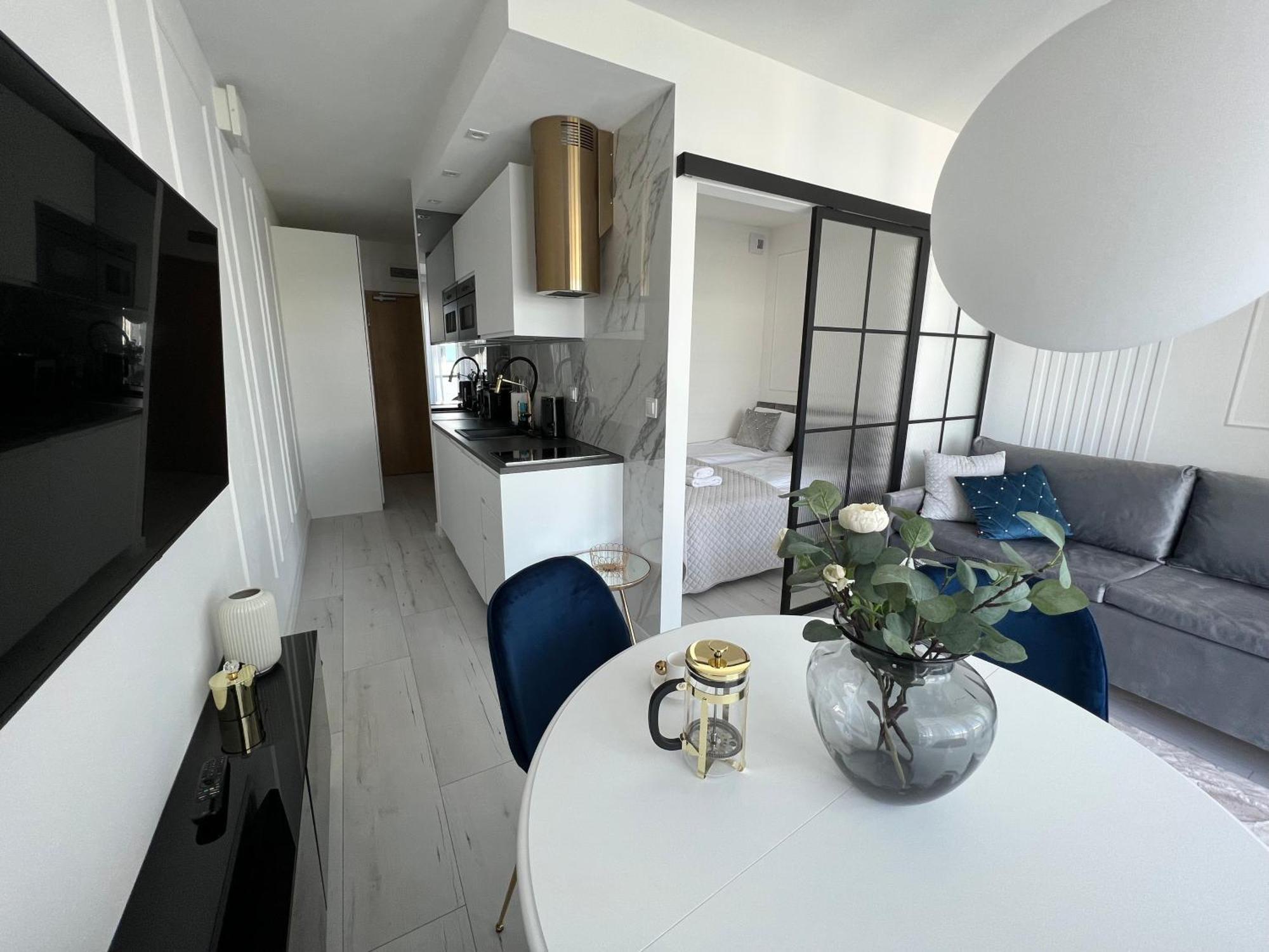Apartament Glamour Basen, Sauna, Jacuzzi, Silownia, Restauracja - 365Pam 코워브제크 외부 사진