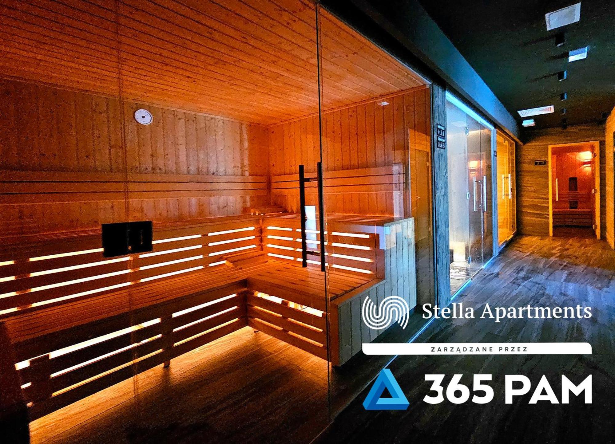 Apartament Glamour Basen, Sauna, Jacuzzi, Silownia, Restauracja - 365Pam 코워브제크 외부 사진
