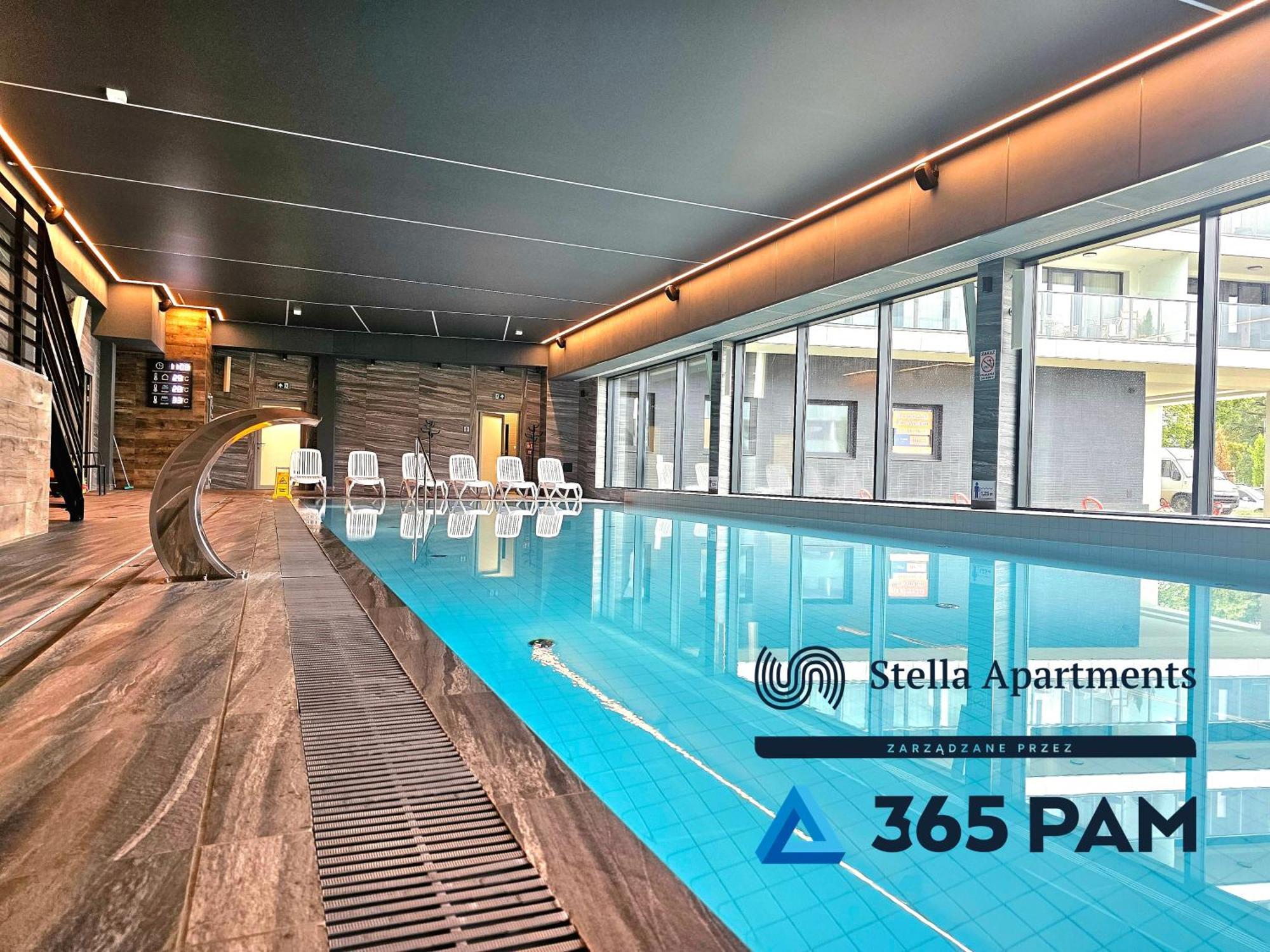 Apartament Glamour Basen, Sauna, Jacuzzi, Silownia, Restauracja - 365Pam 코워브제크 외부 사진