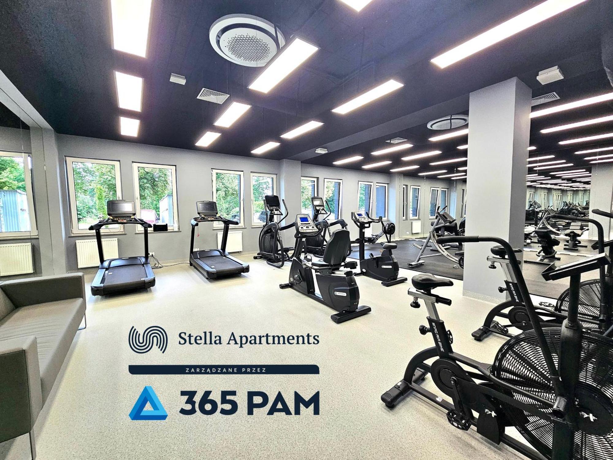 Apartament Glamour Basen, Sauna, Jacuzzi, Silownia, Restauracja - 365Pam 코워브제크 외부 사진