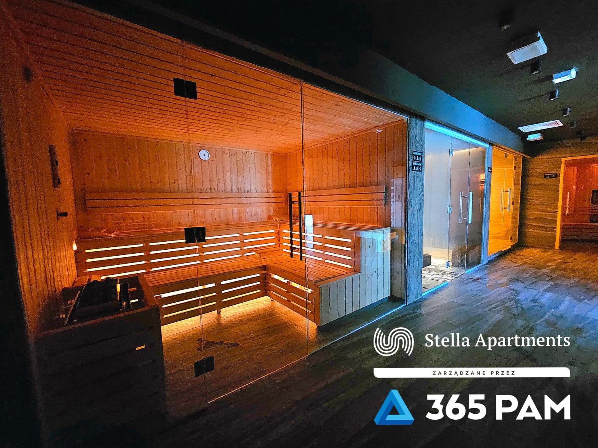 Apartament Glamour Basen, Sauna, Jacuzzi, Silownia, Restauracja - 365Pam 코워브제크 외부 사진