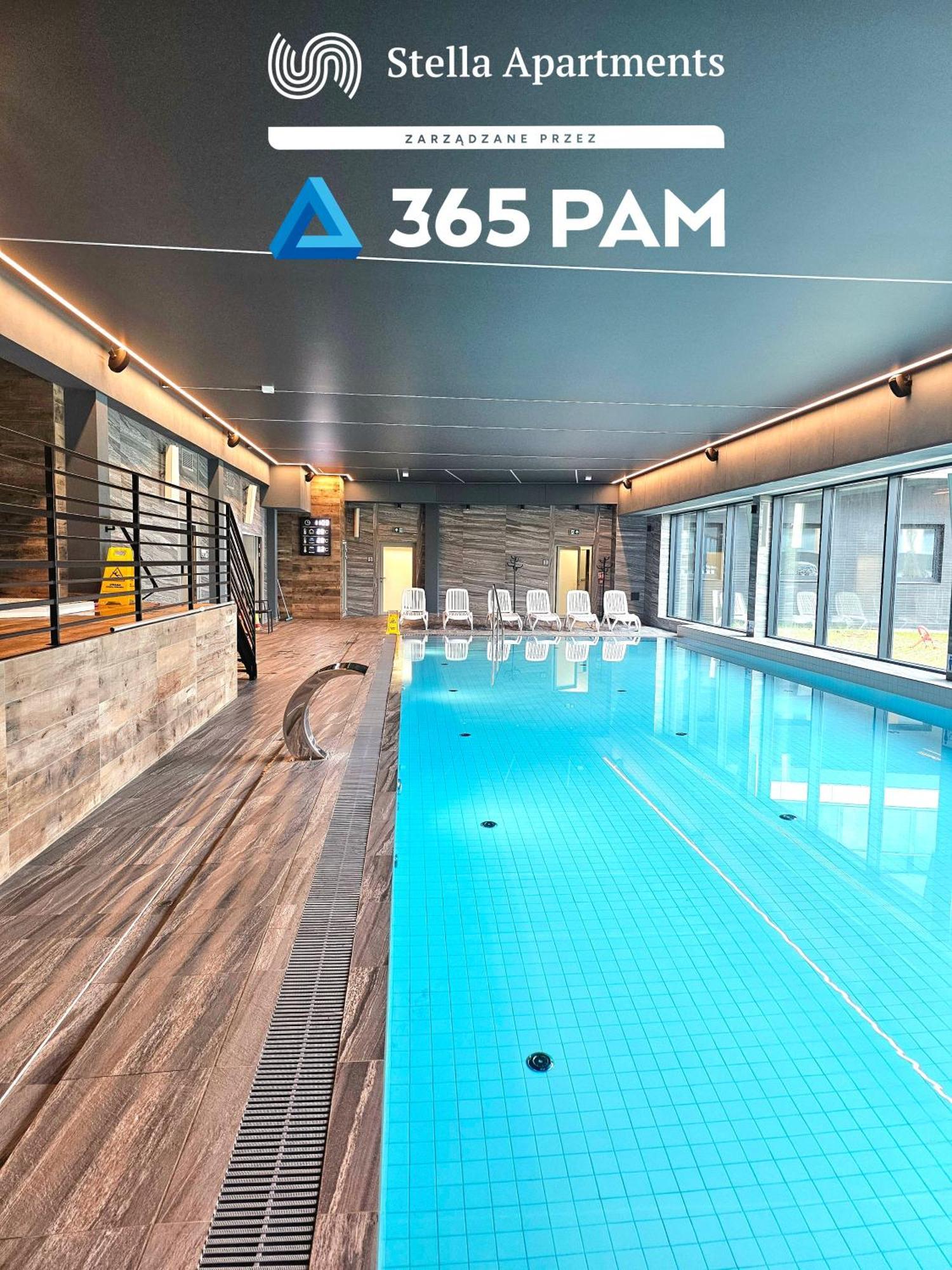 Apartament Glamour Basen, Sauna, Jacuzzi, Silownia, Restauracja - 365Pam 코워브제크 외부 사진